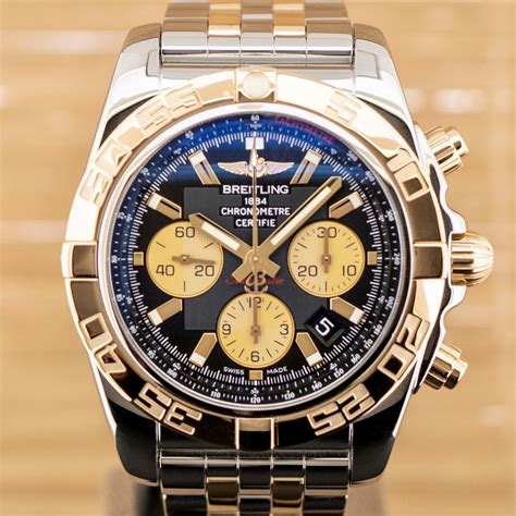 Montres Breitling Chronomat 